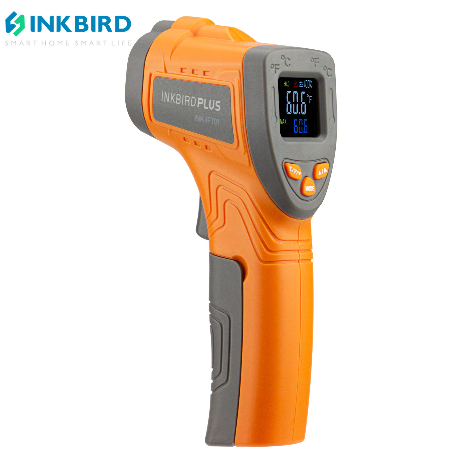 Home Improvement Industry - Inkbird الليزر الأشعة تحت الحمراء ميزان