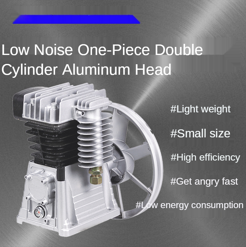 Home Improvement Industry - 1.5kw/1.8kw/2.2kw الملتصقة اثنين اسطوانة مضخة 115PSI