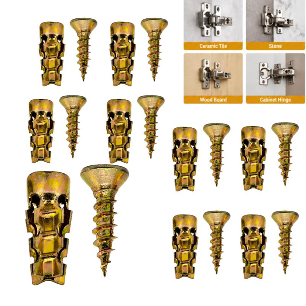 Drywall Anchor Screw - 6*14 مللي متر الباب المفصلي الموضوع