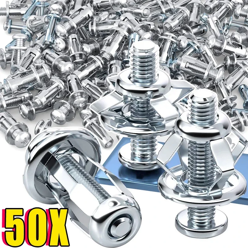 Drywall Anchor Screw - البتلة المسمار جاك المكسرات المسمار المراسي