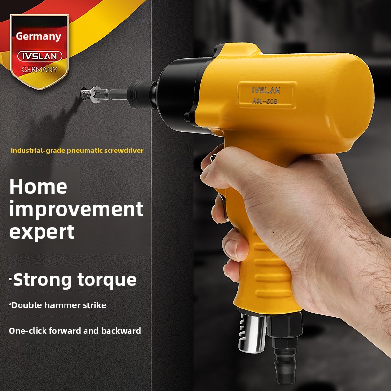 Home Improvement Industry - مفك براغي هوائي ألماني من نوع