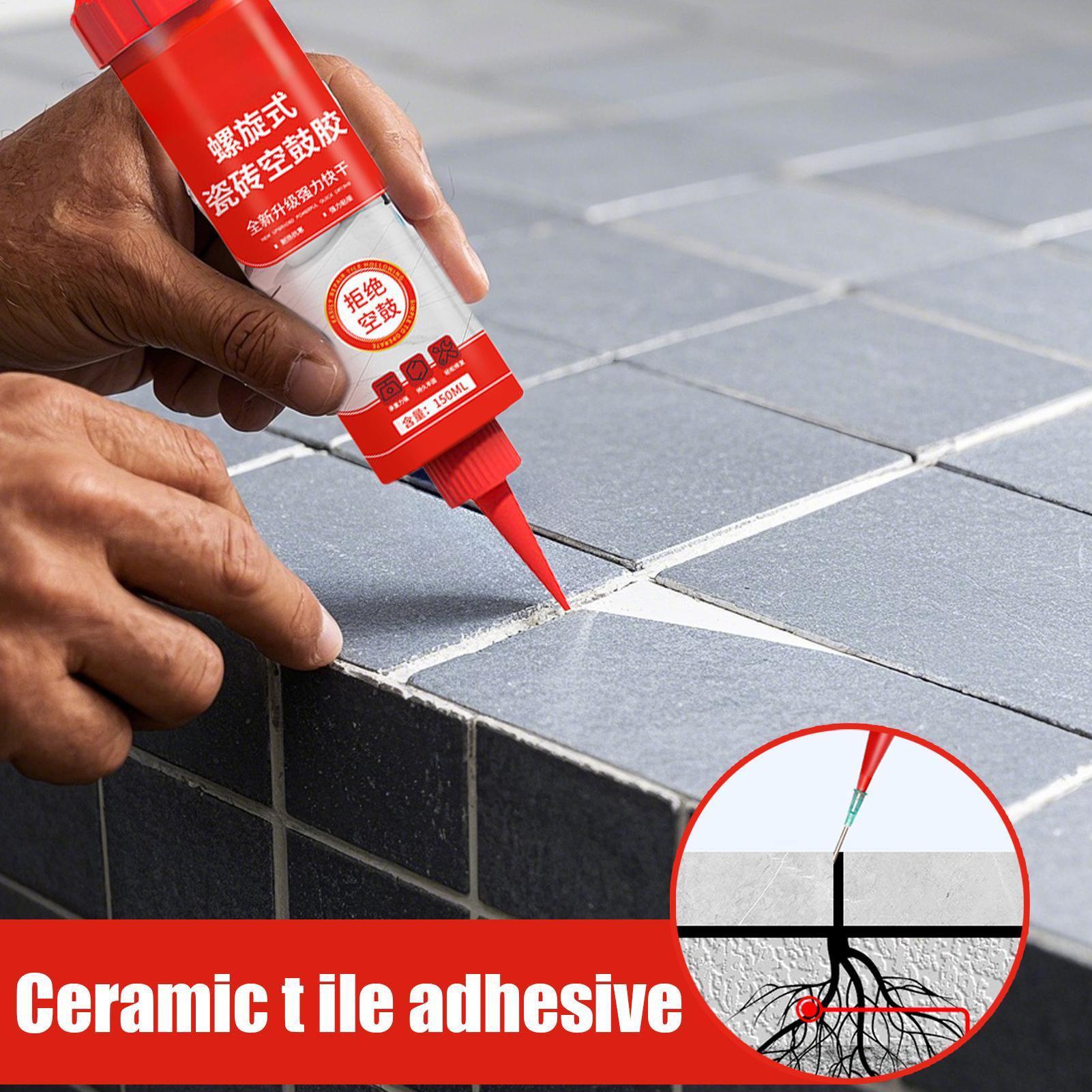 Tile Grout Repair - لاصق ذاتي اللصق للبلاط، لاصق إصلاح