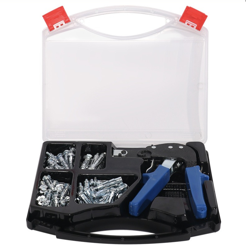 72 قطعة مسامير جبس M4 M5، صوام - مراجعة Drywall Anchor Screw وسعره