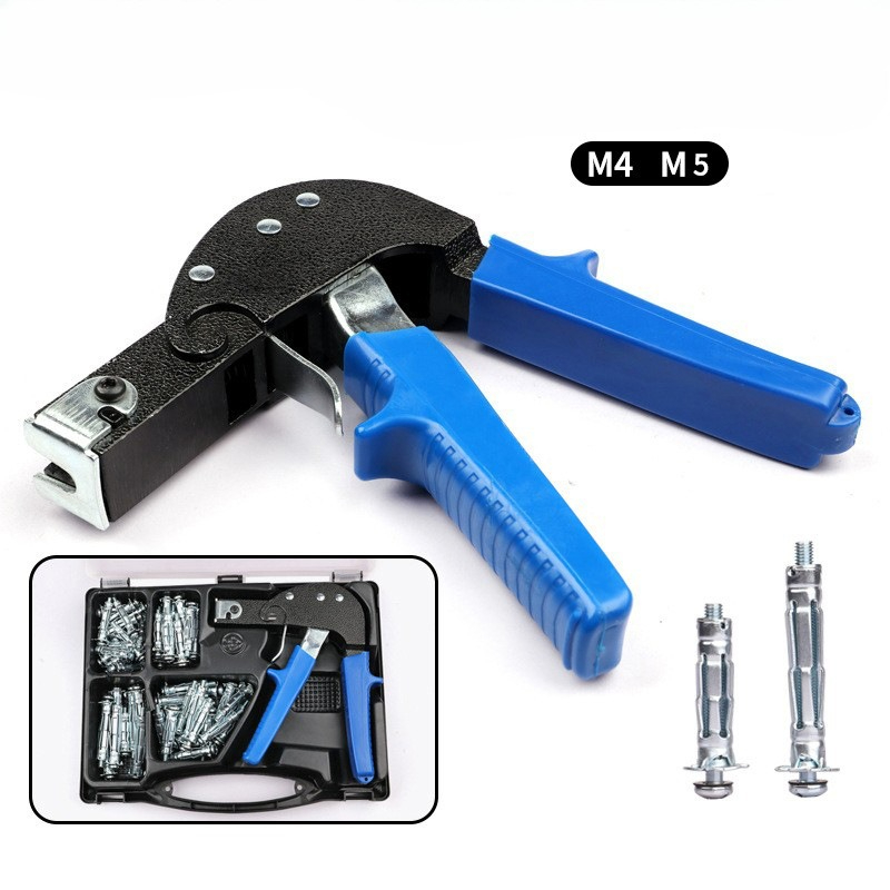 72 قطعة مسامير جبس M4 M5، صوام - مراجعة Drywall Anchor Screw وسعره