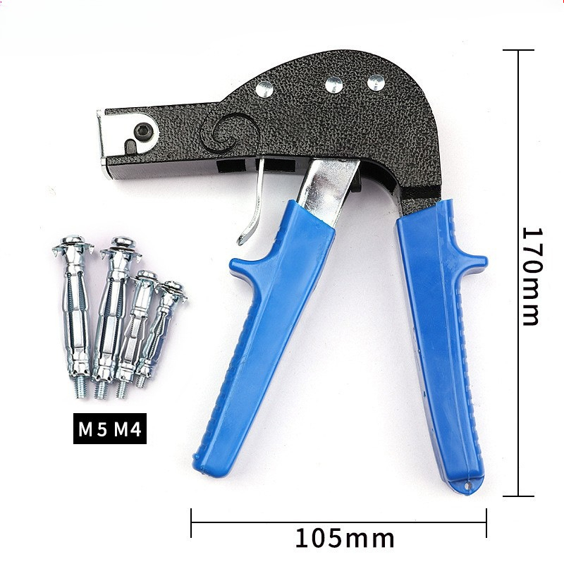 72 قطعة مسامير جبس M4 M5، صوام - مراجعة Drywall Anchor Screw وسعره