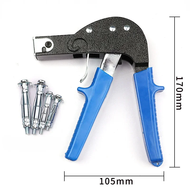 مسدس مسامير حائط بمحرك أجوف ،  - مراجعة Drywall Anchor Screw وسعره