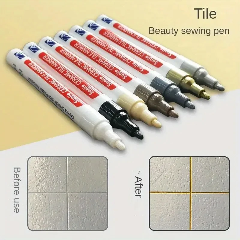 قلم ماركر مقاوم للعفن ومضاد لل - مراجعة Tile Grout Repair وسعره