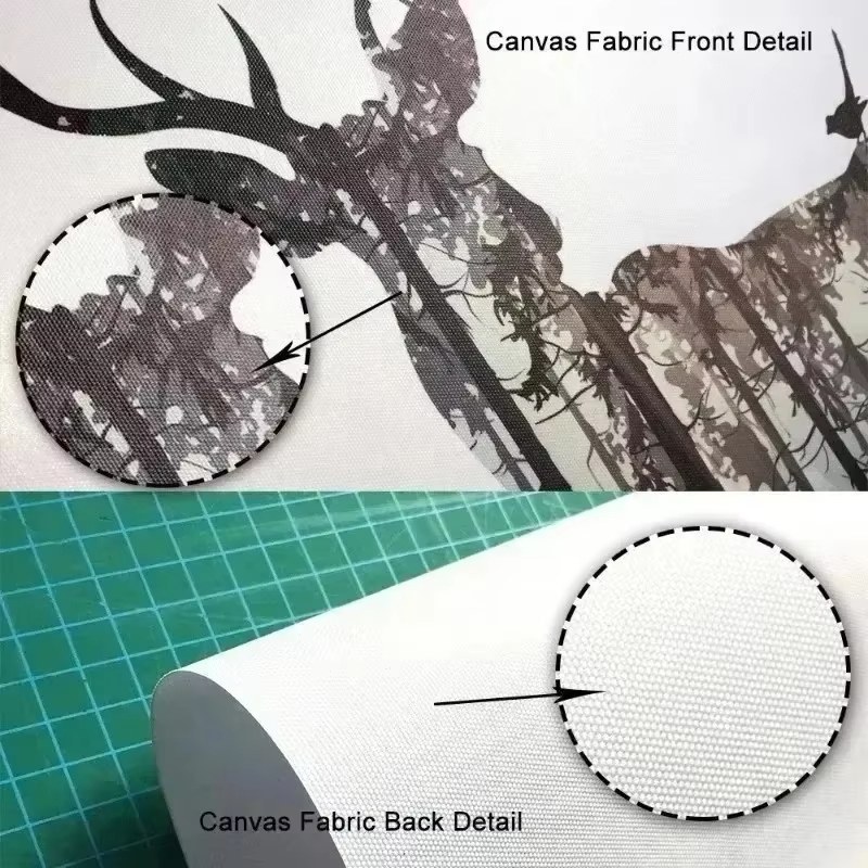 لوحة قماشية ثنائية الأبعاد (2D - مراجعة Wall Texture Spray وسعره