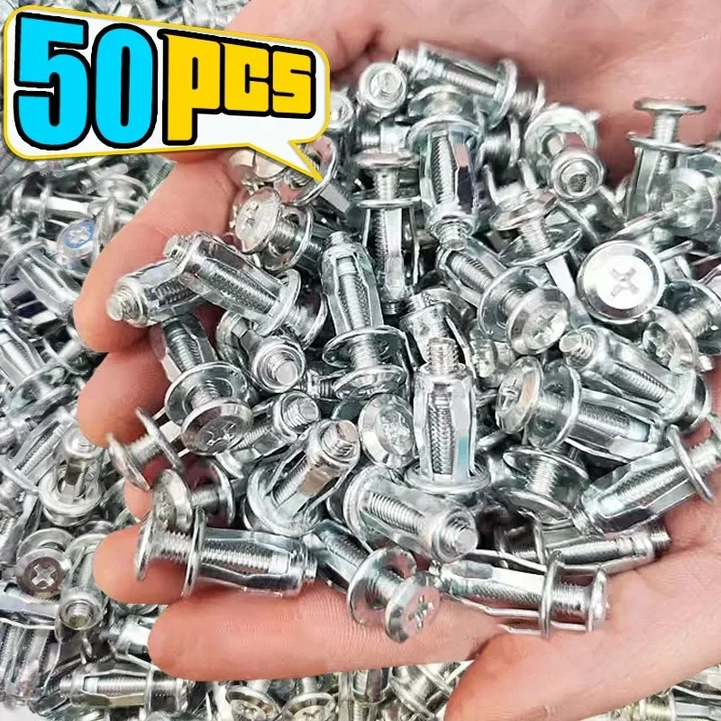 البتلة المسمار جاك المكسرات ال - مراجعة Drywall Anchor Screw وسعره