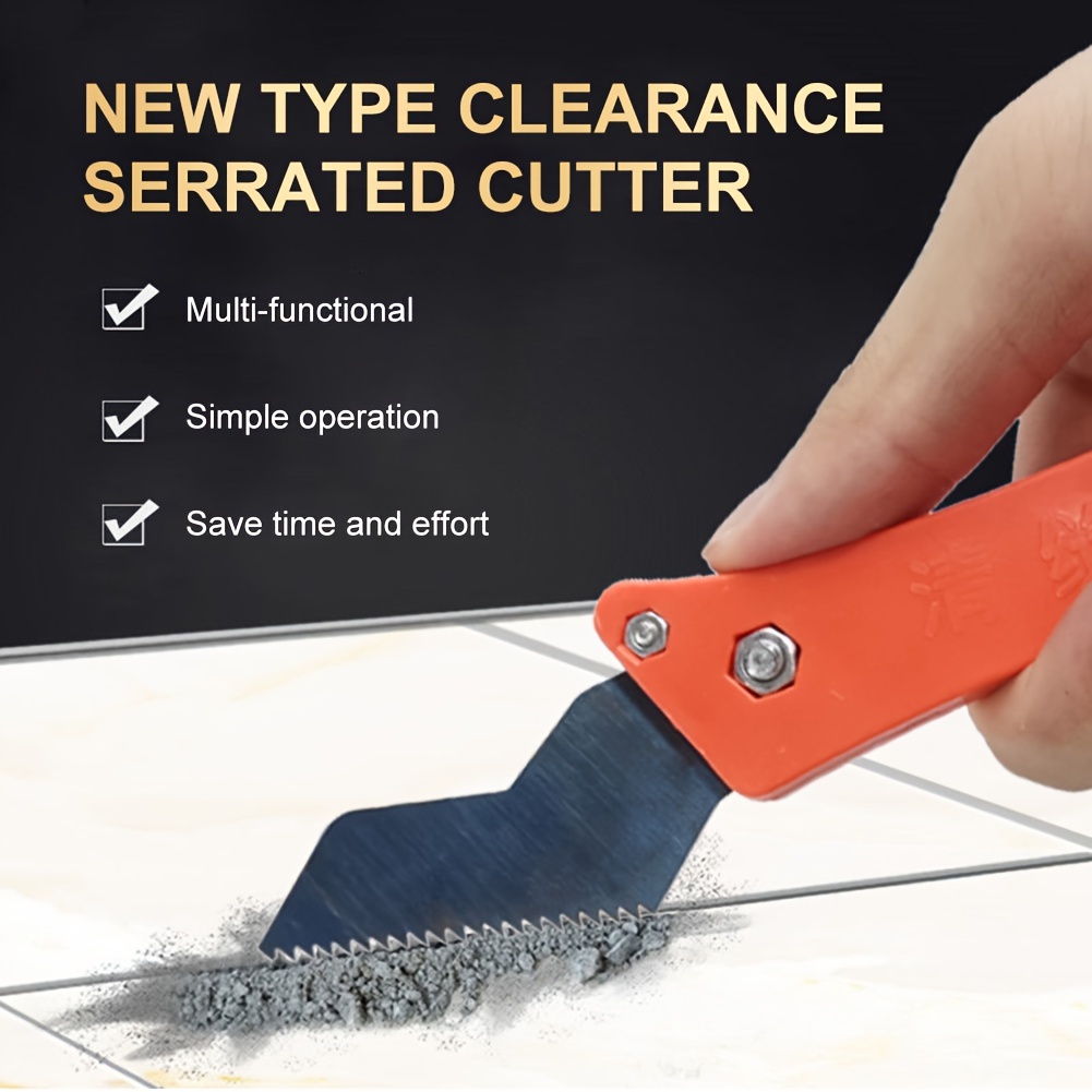 المهنية سيراميك الجص مزيل مسنن - مراجعة Tile Grout Repair وسعره