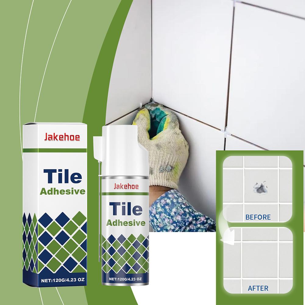 120 جرام من مادة إصلاح التشققا - مراجعة Tile Grout Repair وسعره