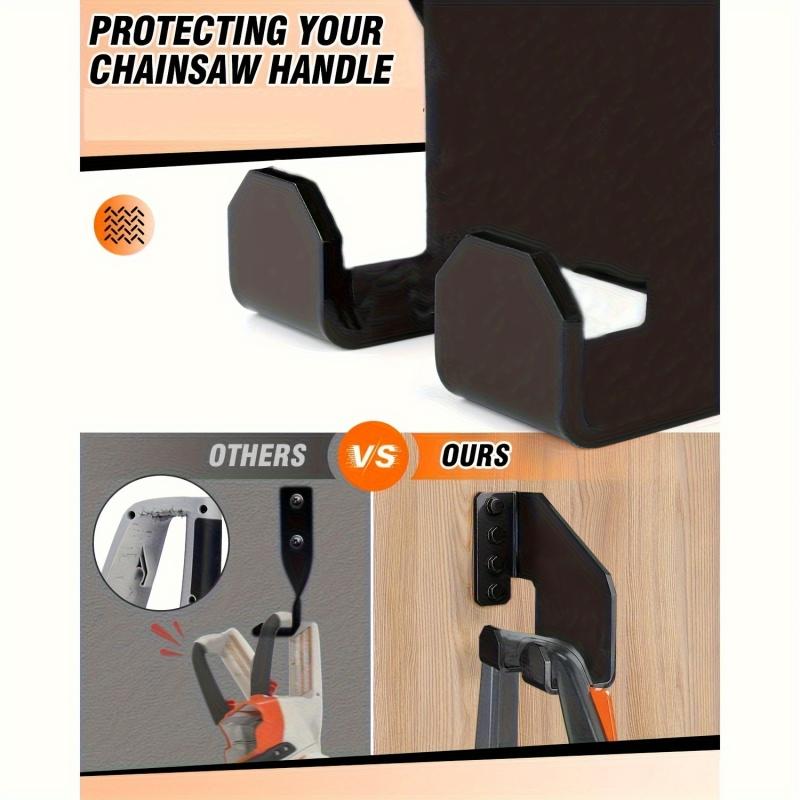 حامل معدني متين لتعليق المنشار - مراجعة Drywall Anchor Screw وسعره