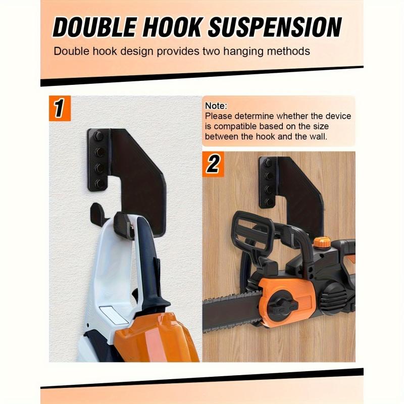 حامل معدني متين لتعليق المنشار - مراجعة Drywall Anchor Screw وسعره