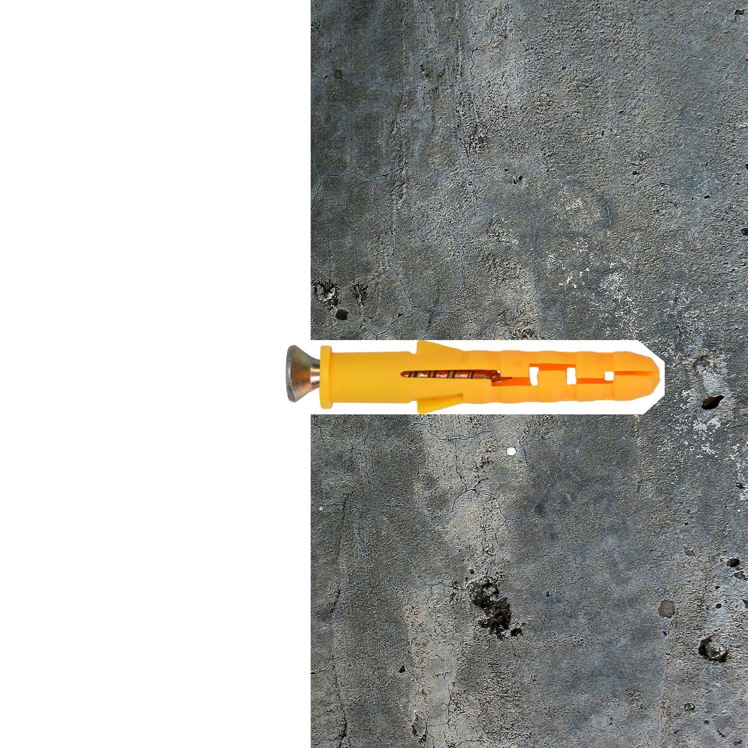 طقم براغي ومسامير بلاستيكية، م - مراجعة Drywall Anchor Screw وسعره