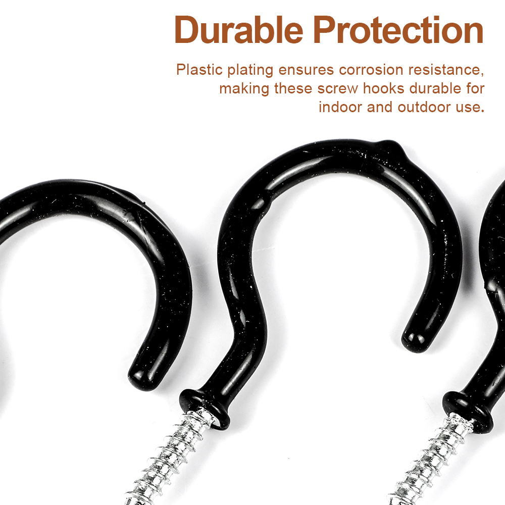 خطافات سقف سوداء hsls ، مج من  - مراجعة Drywall Anchor Screw وسعره
