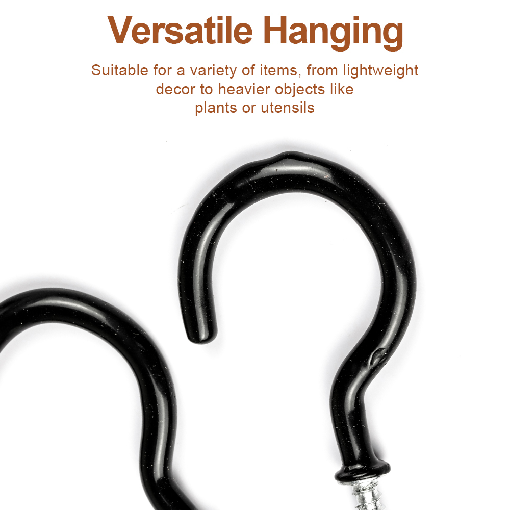 خطافات سقف سوداء hsls ، مج من  - مراجعة Drywall Anchor Screw وسعره