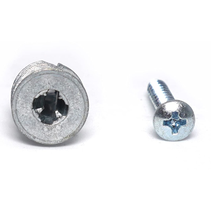 50/100 قطعة من الحوائط الجافة  - مراجعة Drywall Anchor Screw وسعره